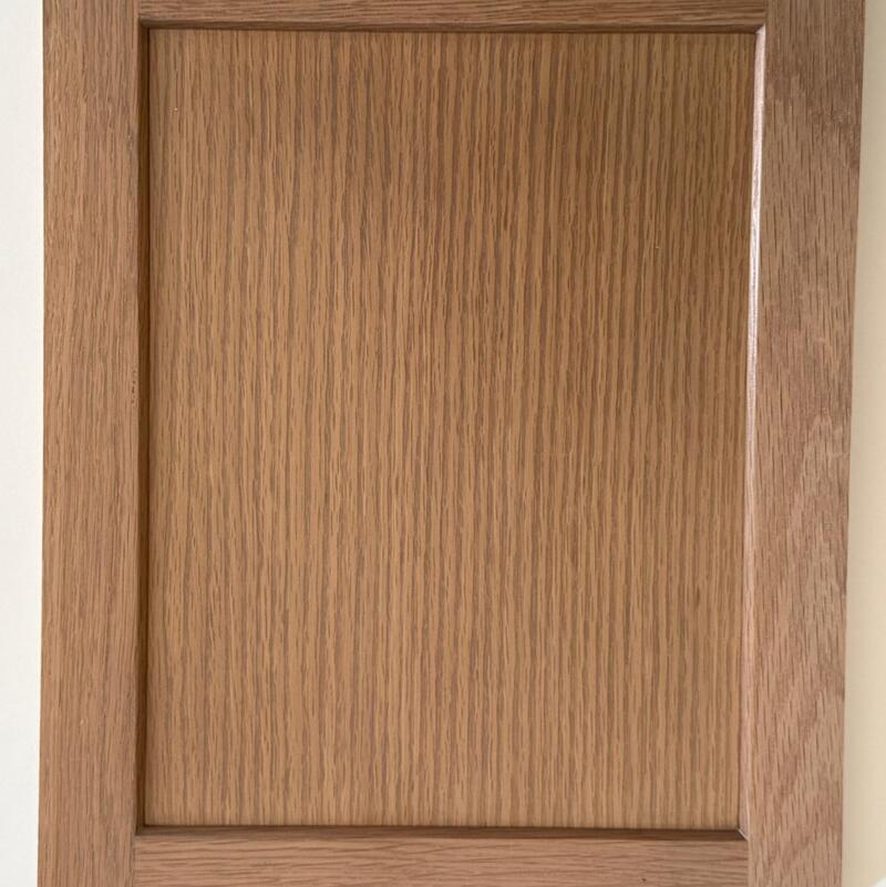 Narrow Shaker Oak