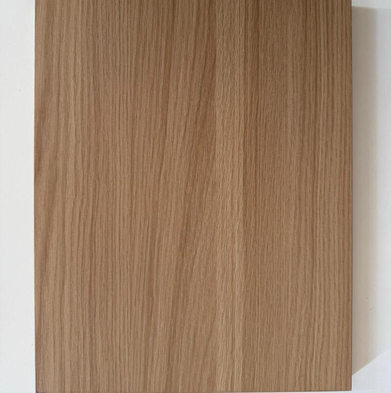 Oak Melamine Slab