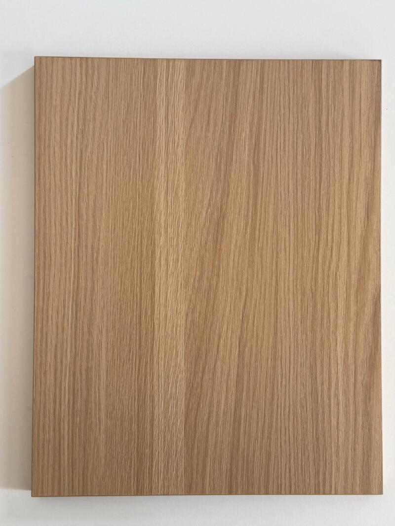 Oak Melamine Slab